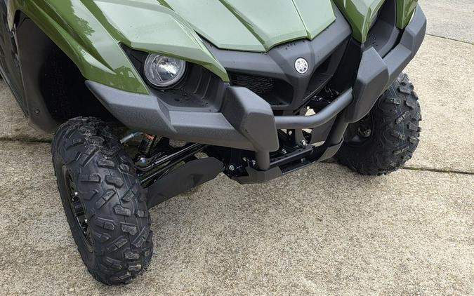2025 Yamaha Viking EPS