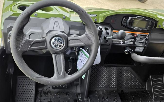 2025 Yamaha Viking EPS