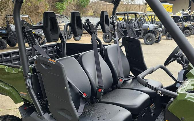 2025 Yamaha Viking EPS