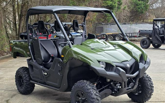 2025 Yamaha Viking EPS
