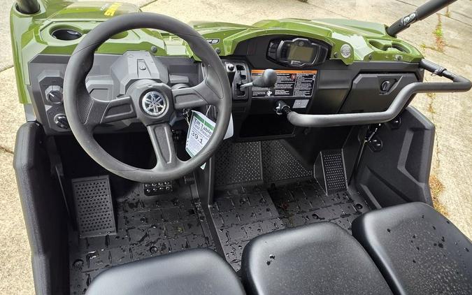 2025 Yamaha Viking EPS