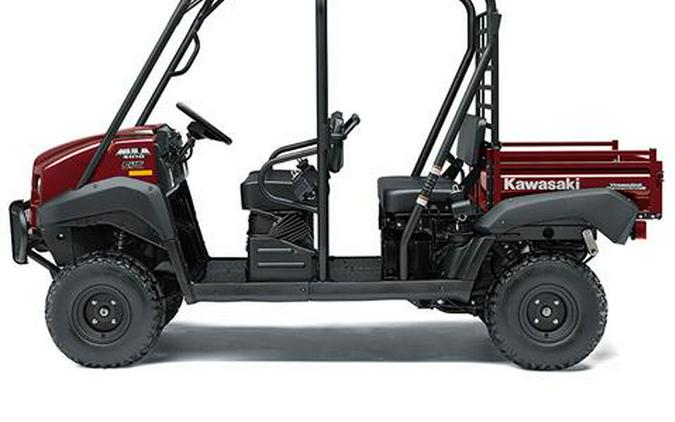 2026 Kawasaki MULE 4010 Trans4x4