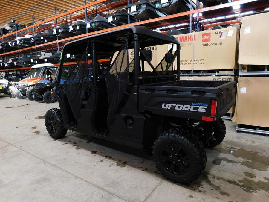 2026 CFMOTO UFORCE 800 XL
