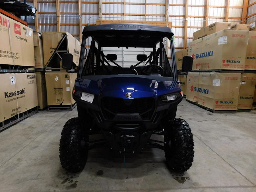 2026 CFMOTO UFORCE 800 XL