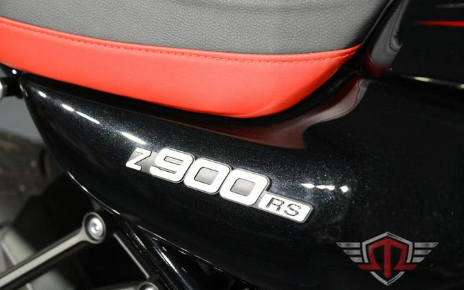 2024 Kawasaki Z900RS ABS
