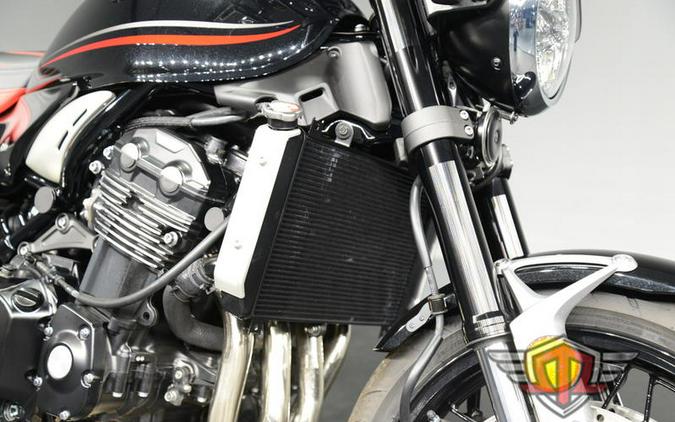 2024 Kawasaki Z900RS ABS