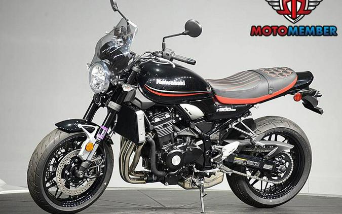 2024 Kawasaki Z900RS ABS