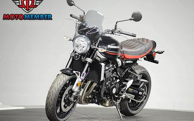 2024 Kawasaki Z900RS ABS