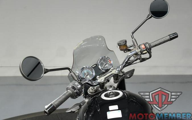 2024 Kawasaki Z900RS ABS