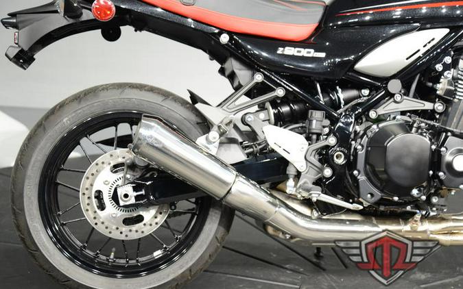 2024 Kawasaki Z900RS ABS