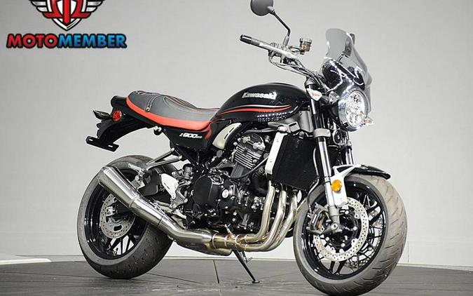 2024 Kawasaki Z900RS ABS