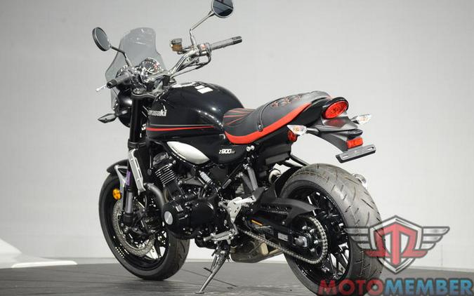 2024 Kawasaki Z900RS ABS
