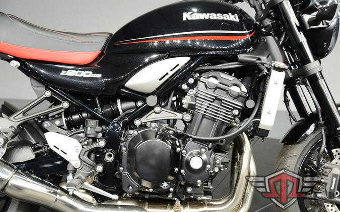 2024 Kawasaki Z900RS ABS