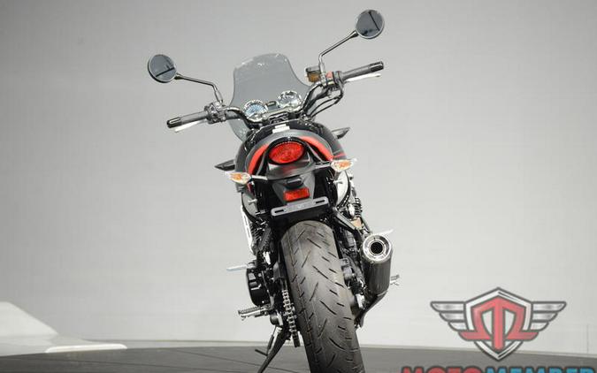 2024 Kawasaki Z900RS ABS