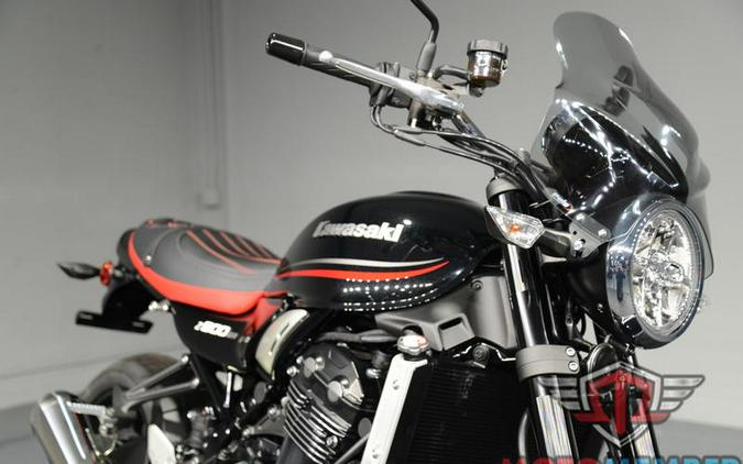 2024 Kawasaki Z900RS ABS