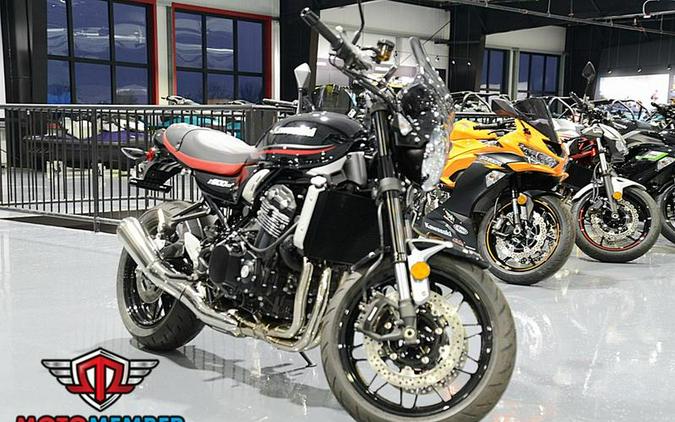 2024 Kawasaki Z900RS ABS