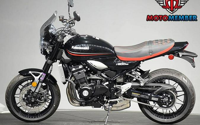2024 Kawasaki Z900RS ABS
