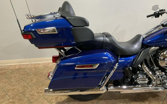 2015 Harley-Davidson® Ultra Limited Low Superior Blue FLHTKL