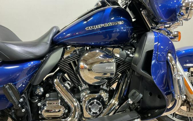 2015 Harley-Davidson® Ultra Limited Low Superior Blue FLHTKL