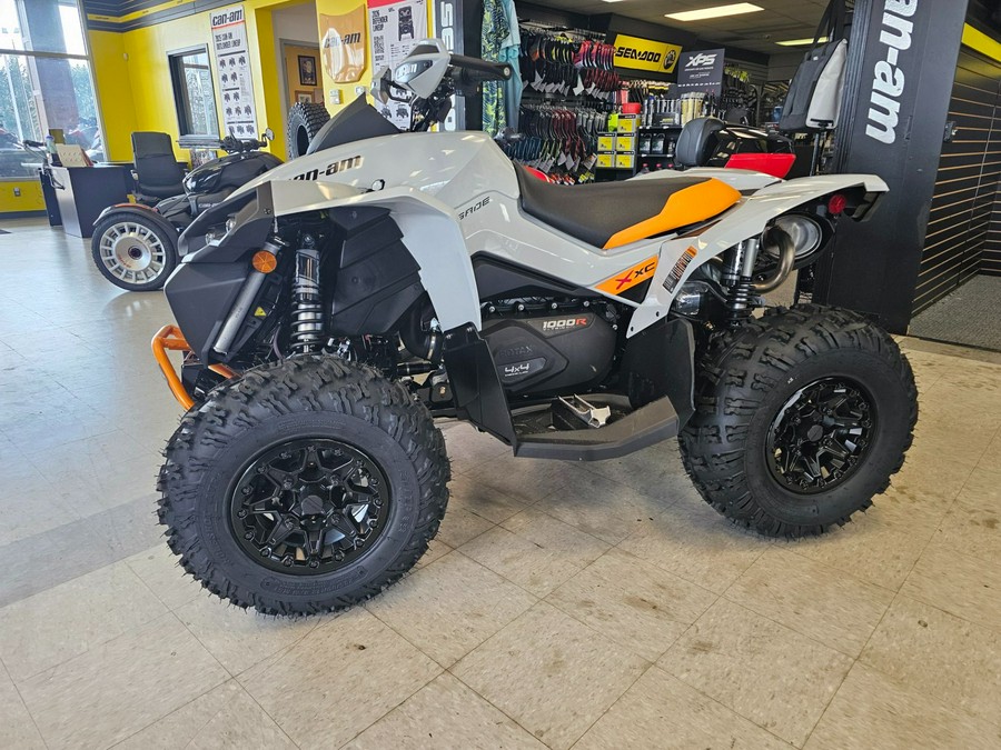 2026 Can-Am Renegade X XC 1000R
