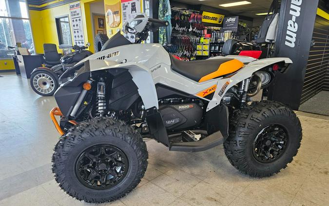 2026 Can-Am Renegade X XC 1000R