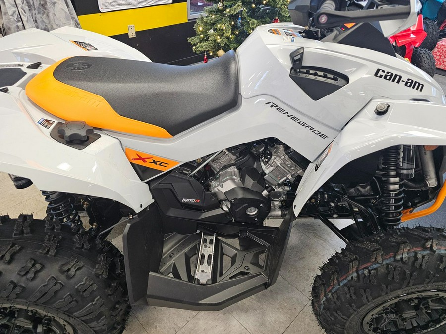 2026 Can-Am Renegade X XC 1000R