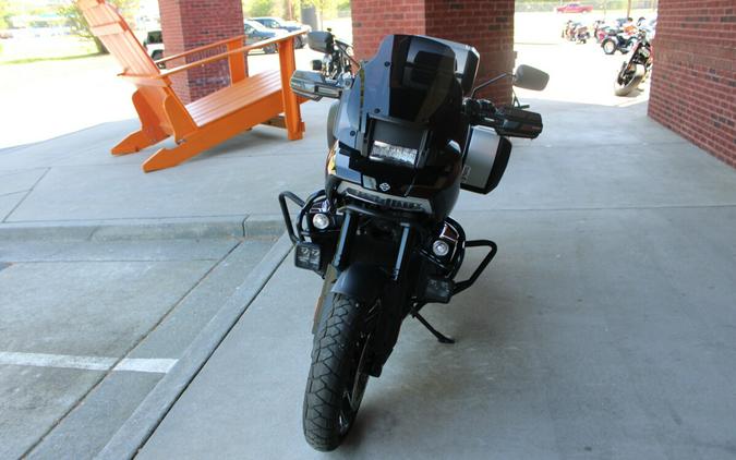 2021 Harley-Davidson® Pan America™ 1250 Special Vivid Black