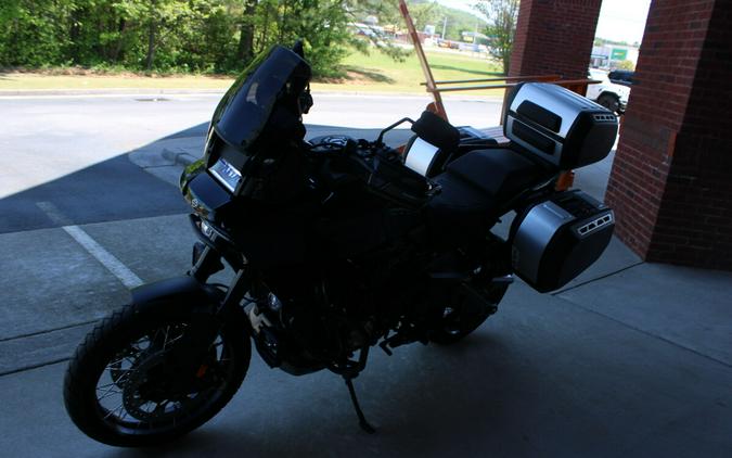 2021 Harley-Davidson® Pan America™ 1250 Special Vivid Black