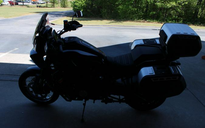 2021 Harley-Davidson® Pan America™ 1250 Special Vivid Black