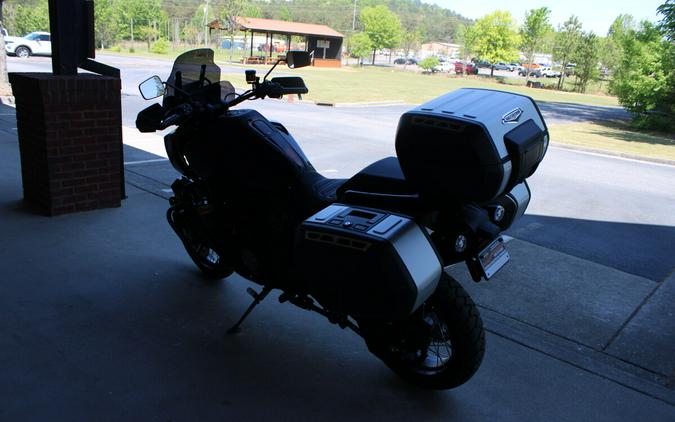 2021 Harley-Davidson® Pan America™ 1250 Special Vivid Black