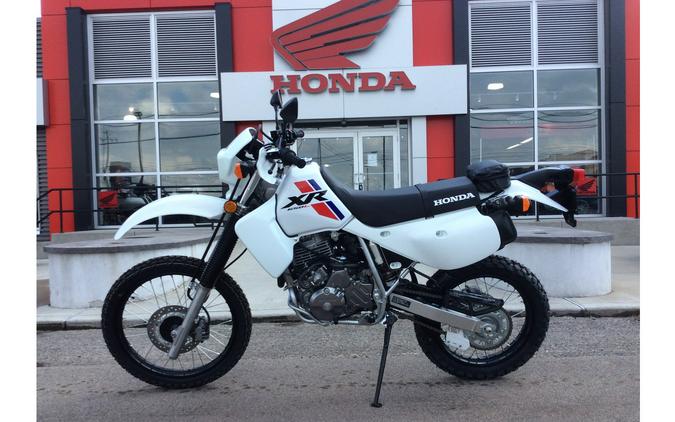 2025 XR650L - Honda