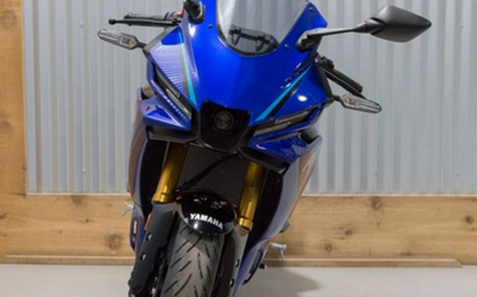 2026 Yamaha YZF R3
