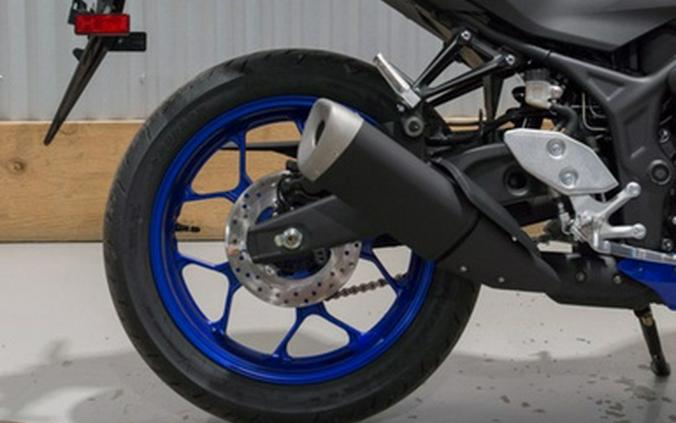 2026 Yamaha YZF R3