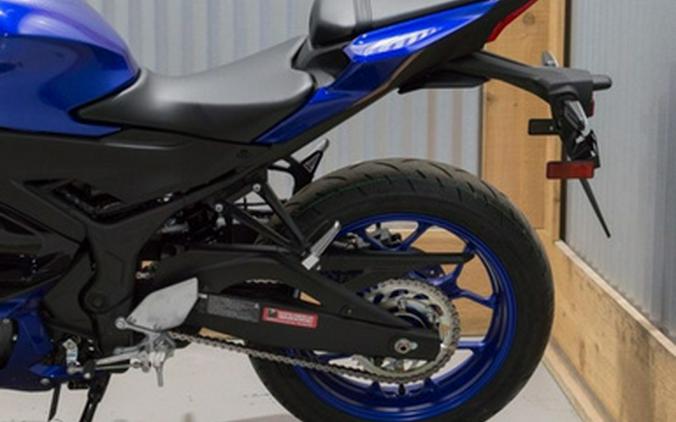 2026 Yamaha YZF R3