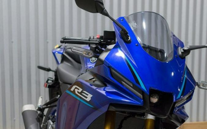 2026 Yamaha YZF R3