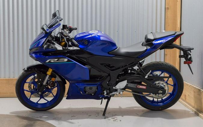 2026 Yamaha YZF R3