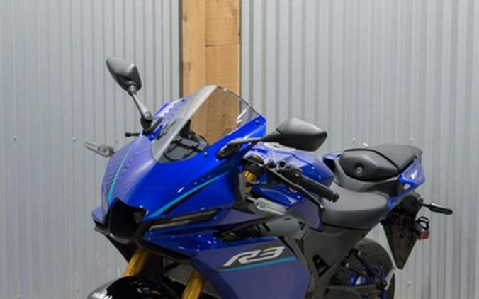 2026 Yamaha YZF R3