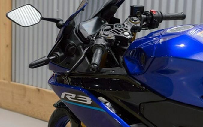 2026 Yamaha YZF R3
