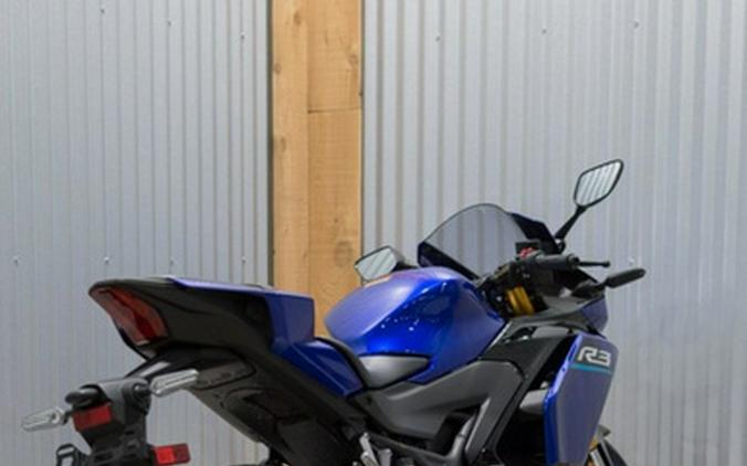 2026 Yamaha YZF R3