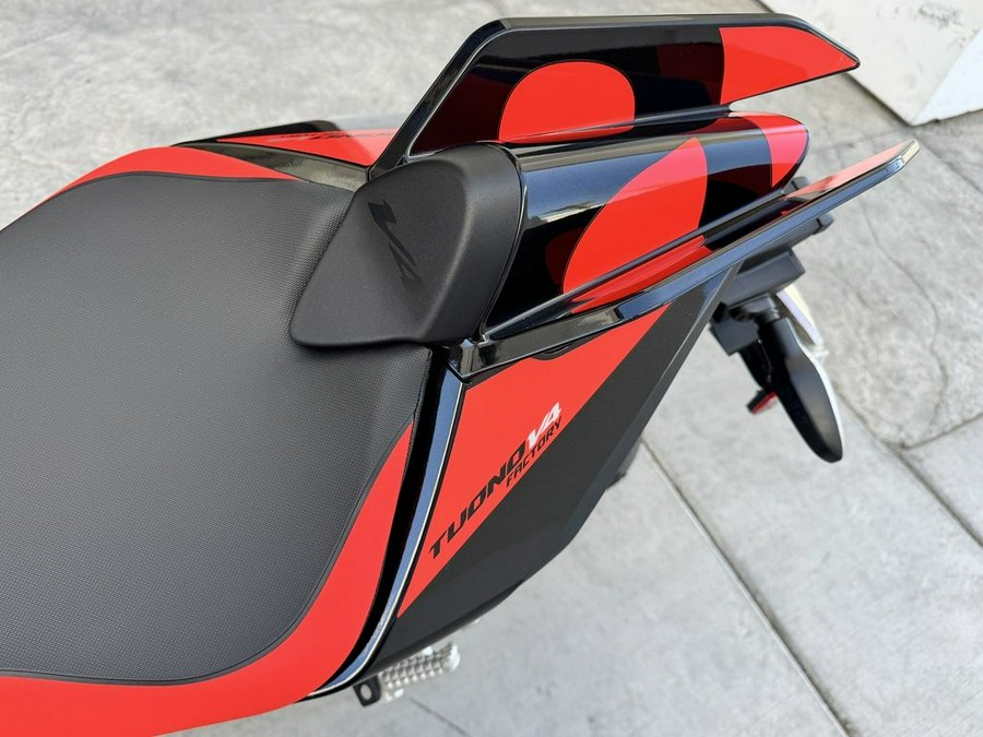2026 Aprilia® Tuono V4 Factory