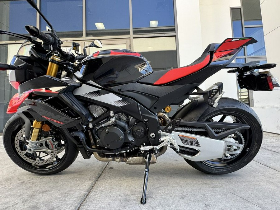 2026 Aprilia® Tuono V4 Factory