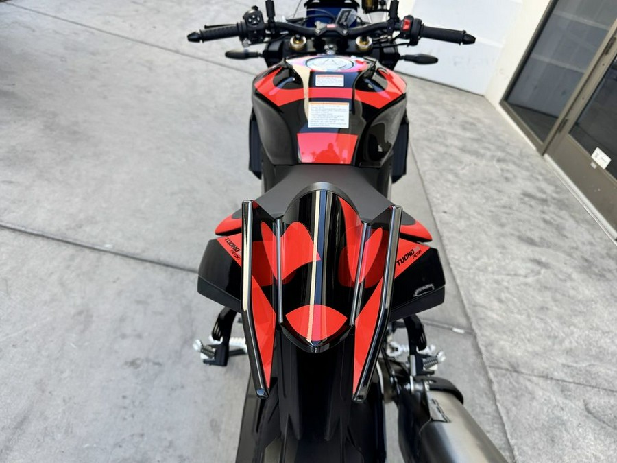 2026 Aprilia® Tuono V4 Factory