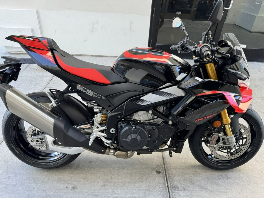2026 Aprilia® Tuono V4 Factory