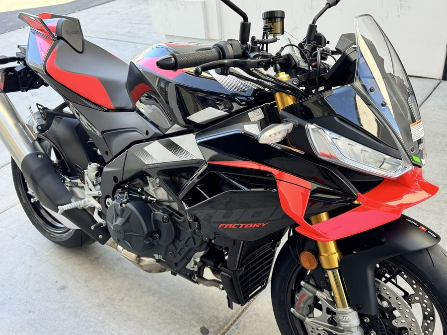 2026 Aprilia® Tuono V4 Factory
