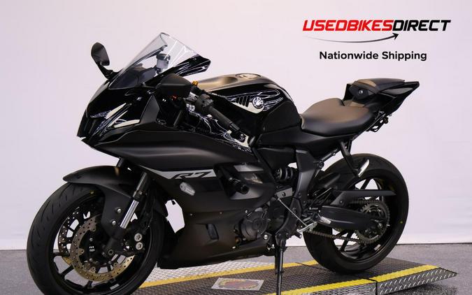 2024 Yamaha YZF-R7 - $9,499.00