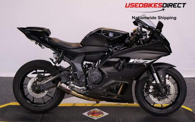 2024 Yamaha YZF-R7 - $9,499.00