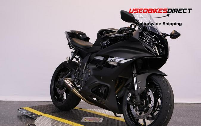 2024 Yamaha YZF-R7 - $9,499.00