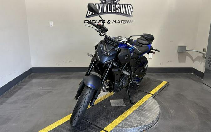 2026 Yamaha MT-07