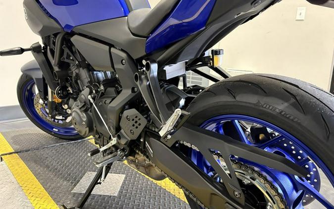 2026 Yamaha MT-07
