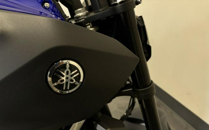 2026 Yamaha MT-07